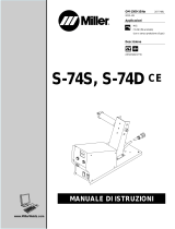 Miller S-74D CE Manual do proprietário