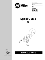 Miller SPOOL GUN 2 CE Manual do proprietário