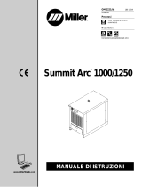 Miller Summit Arc 1250 Manual do proprietário