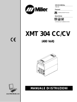 Miller XMT 304 C Manual do proprietário