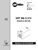 Miller XMT 456 C Manual do proprietário