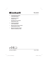 EINHELL TC-LD 25 Manual do usuário