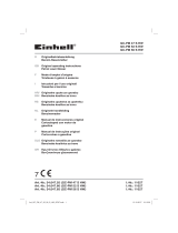 EINHELL GC-PM 47 S HW Manual do usuário