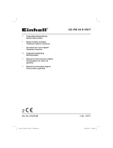 Einhell Classic GC-PM 46 S HW-T Manual do usuário
