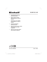 EINHELL GC-BC 52 I AS Manual do usuário
