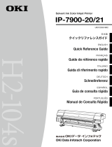 MIMAKI ColorPainter H2-104s Guia de referência