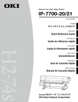OKI ColorPainter H2-74s Guia de referência