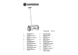Gardena Streuwagen Manual do usuário