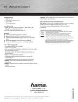 Hama 00049008 Manual do proprietário