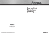 Hama 00039787 Manual do proprietário