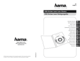 Hama 00048215 Manual do proprietário
