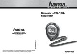 Hama 00106906 Manual do proprietário