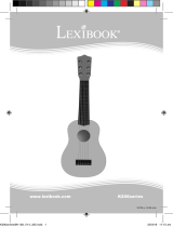 Lexibook K200 Série Manual do usuário