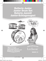 Lexibook K600VI Manual do usuário