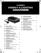 Dometic CoolPower EPS100 Instruções de operação