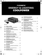 Dometic CoolPower MPS35 Guia de instalação