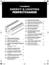 Dometic PerfectCharge IU1012 Instruções de operação