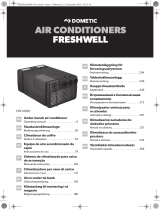 Dometic FreshWell FW3000 Instruções de operação