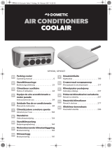 Dometic CoolAir SP950T Instruções de operação