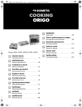 Dometic ORIGO 6100 Instruções de operação