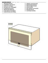 Bosch HMT85MR53/02 Manual do usuário
