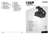 Ferm PSM1011 Manual do proprietário