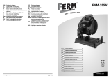 Ferm COM1004 - FAM-355N Manual do proprietário