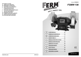 Ferm BGM1005 - FSMW150 Manual do proprietário