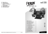 Ferm BGM1009 - FSM150N Manual do proprietário