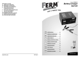 Ferm BCM1015 Manual do usuário