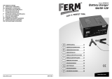 Ferm BCM1016 Manual do proprietário