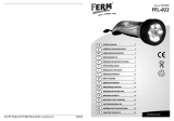 Ferm FLM1005 Manual do usuário