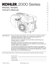 EarthQuake 22754 Engine Manual