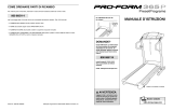 ProForm PETL3113 Manual do proprietário