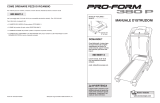 ProForm PETL38905 Manual do proprietário