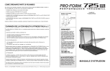 ProForm PETL4356 Manual do proprietário