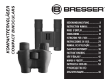 Bresser Travel 8x21 Binoculars Manual do proprietário