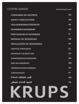 Krups KM442D50 Manual do usuário