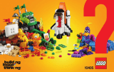 Lego 10405 Guia de instalação