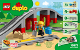 Lego 10872 Duplo Building Instructions