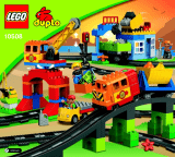 Lego 10508 Guia de instalação