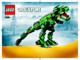 Lego 4998 Creator Building Instructions