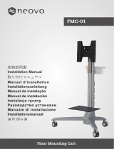 AG Neovo FMC-01 Manual do usuário