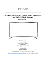 Denver LED-5573K Manual do usuário