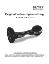 Denver DBO-10001BLACK Manual do usuário
