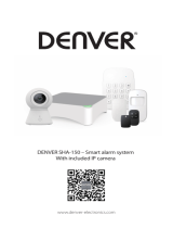 Denver SHA-150 Manual do usuário