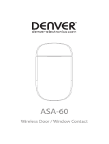 Denver ASA-60 Manual do usuário