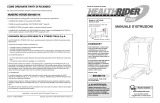 HealthRider HETL0990 S300I Manual do usuário