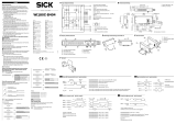 SICK WI180C-B404 Instruções de operação