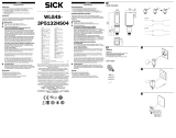 SICK WLG4S-3P5132HS04 Instruções de operação